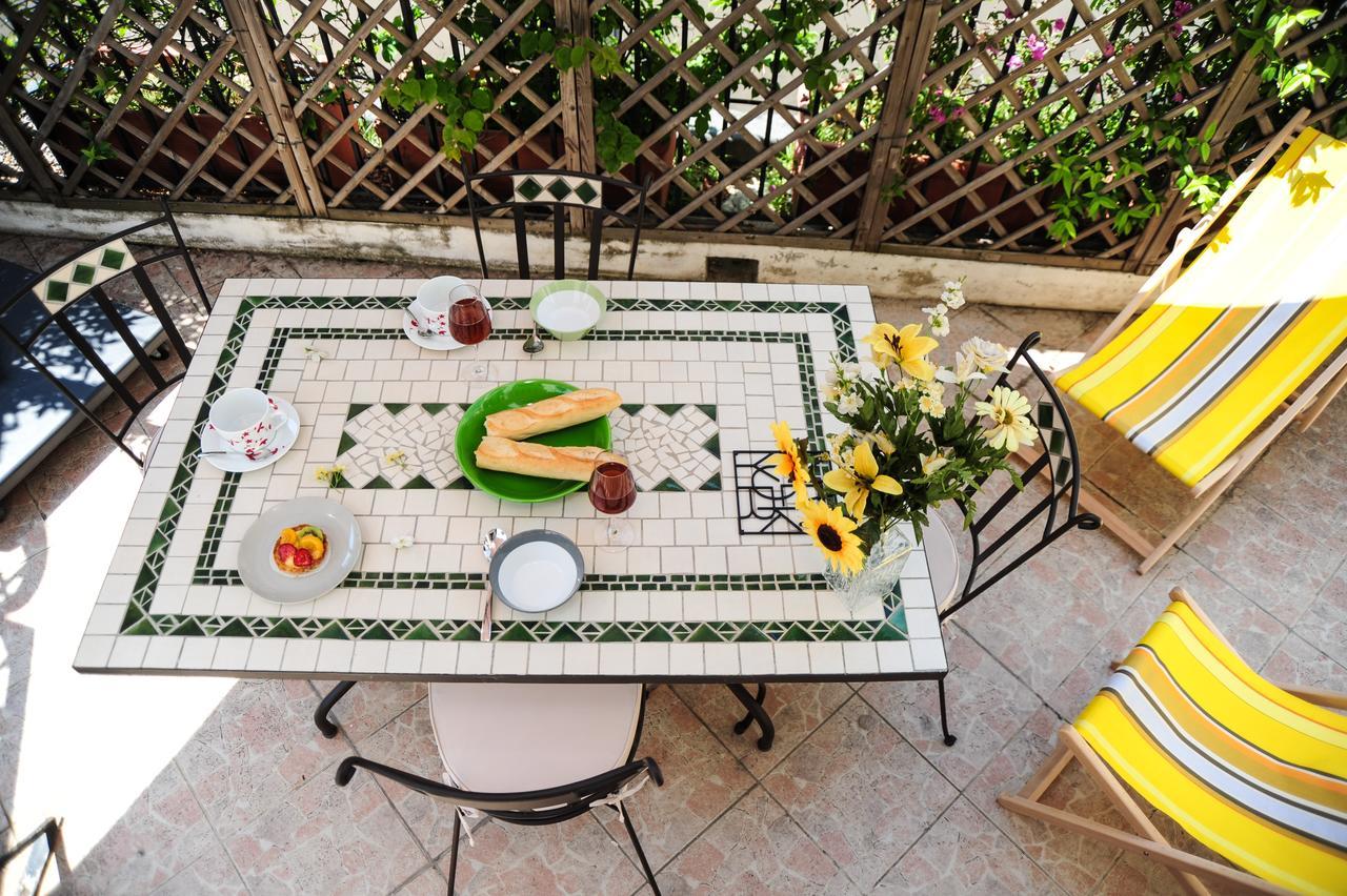Suite St Genevieve Five Stars Holiday House نيس المظهر الخارجي الصورة